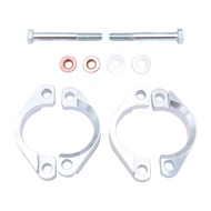 Exhaust Flange Repair Kit Quick Fix Repair Sturdy Utility Professional Automobile Accessory 82007050
