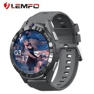 LEMFO 6+128G成人高清拍照視頻GPS定位插卡電話LEM16 智能手錶4G