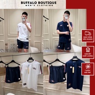 Arsenal V3 Summer Men's Clothing Set with Super Beautiful Embroidered Pattern - Arsenal Men's and Wo