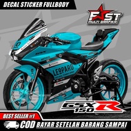 COD Available Decal Gsx R150 Full Body Sticker Gsx R150 Full Body Decal Gsx 150 Full Body Striping G