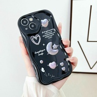 C026 SOFT CASE CUTE GLOSSY LOVELY HEART OPPO A5S A7 A11K A12 A3S A1K A15 A15S A16 A16S A16K A16E A17