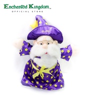 Enchanted Kingdom Eldar the Wizard Plushie (Medium)