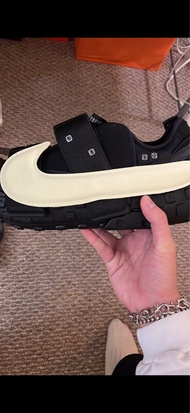 Nike CPFM Air Flea 2 Black Size 10