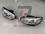 BMW F30 F32 F33 4系 頭燈 320 328 330 420 428 435