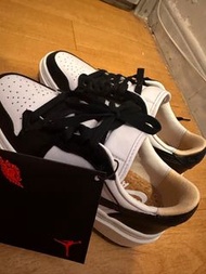 黑AIR JORDAN1 ELEVATE LOW SE size5(35.5)
