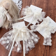 kids fashion hair accessories baby girl lace bow hair clip cute korean hair clip for kids girls 25KS