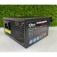 (STOCK READY) MBOX MICRO ATX/SFX POWER SUPPLY 550W FOR MINI / SLIM CASING (UPGRADE)