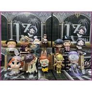 YT4 POP MART Hacipupu SKULLPANDA Spotlight 13th Anniversary Series Blind Box Action Figure Ornament