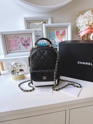 Chanel mini backpack 小背包