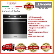 Firenzzi 65L Built-in Oven FBO-6010 XP