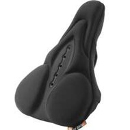 Bicycle Seat Cover, High Elastic Silicone. Mountain Bike/ Road Bike Shock-Absorbing Breathable Saddl