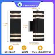 Large Outdoor Pillar Wall Lamp Minimalist Wall Lamp/