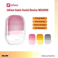 inFace Sonic Facial Device MS2000