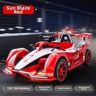 BASEBO | Electric Drift Double Seater Kart