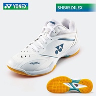 YONEX รองเท้ากีฬารองเท้าแบดมินตัน Unix 65Z4สไตล์เดียวกันสำหรับทั้งหญิงและชายกว้างล่าสุดสำหรับ SHB65V