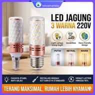 Corn E14 Led Lamp E27 12 watt/ 3-in-1 Corn Bulb