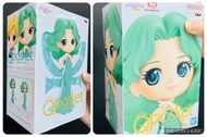 現貨🪐 日本🇯🇵動漫 美少女戰士 QPosket~Sailor Moon Eternal 海王美之瑠 海王星公主 晚裝 景品公仔 動漫週邊  擺設公仔 珍藏品 收藏品 結婚公仔 結婚禮物 生日禮物 聖