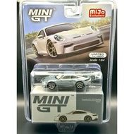 MINI GT PORSCHE 911 GT3 TOURING CRAYON CHASE CAR