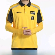 Áo Thun Tay Lửng Mùa Hè Mới 2024 Của Meituan Áo Thun Công Sở Tay Lửng Cho Nhân Viên Giao Hàng Trang 