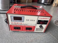 YASHIKO YR-500A 全自動交流穩壓器