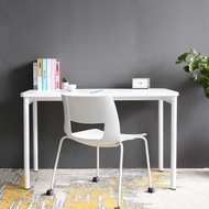 AURORA AURORA Desk Desk Computer Desk Household Writing Study Desk Desk 1.2m White