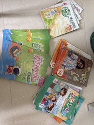 Primary Longman elect 5A 5B 五年級 小學數學新思維 三年級 來說普通話 高效版 二年級 四年級  我愛學語文 自讀篇章
