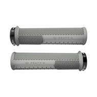PEATY'S MONARCH LOCK ON HANDLEBAR GRIPS - KNURL