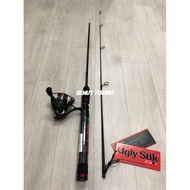 SHAKESPEARE UGLY STICK GX2 COMBO | USSP502L/25CBO SAP1264700