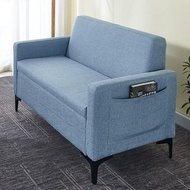 儲物梳化 雙人sofa 單人沙發 客廳梳化 布藝梳發 懶人梳化椅 包送貨