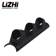 2"(52mm)Universal A Pillar Pod Triple auot Gauge Holder Pod Left Hand Drive /Gauge Pod/Auto Gauge/Ca