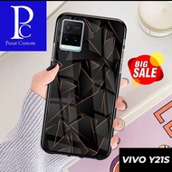 Centercase - CASE VIVO V23SE Y53S Y12S Y15S Y20 Y30 Y91C V21 4G 5G Y71 Y12 Y15 Y17 Y81 V11 V19 V11 P