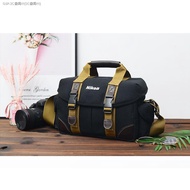 Nikon/Nikon bag D750 D7500 D5600 D780 D850 DSLR shoulder canvas camera bag