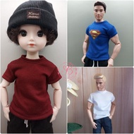 Shirt for Male Dolls/32cm Bjd Fat doll/ 1:6 scale dolls