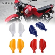 Adepe 2x Motorcycle Hand Guards Repair Windshield Component Replacement Motocross Motorbike Windproo