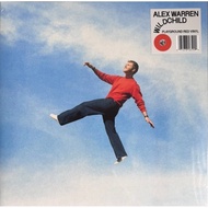 Alex Warren - Wildchild (Playground Red LP) [Imported Edition] Vinyl