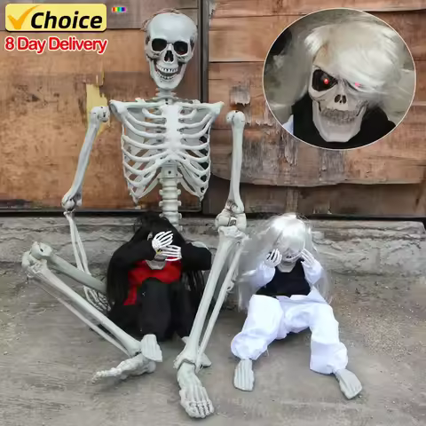 Crying Ghost Halloween Decoration Haunted House Props Bar Trick Props Chamber Madhouse Will Vibrate 
