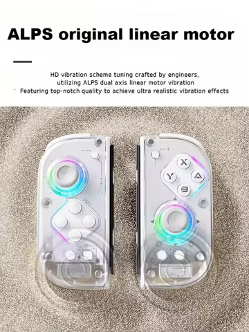 For Switch 2/1 Controller J20 gamepad Knight Left and Right Controller Joycon IOS Wireless Bluetooth