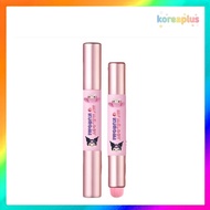 [AMUSE] Mymelody&Kuromi collabo Dual Lip Brush Makeup bursh for Lip
