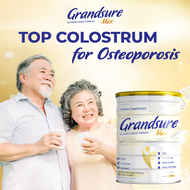 GRANDSURE GOLD MAX good for bones and joint health