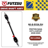 FUTZSU Drive Shaft Proton Saga VVT 1.3 MT/AT 2019-2023 LH RH MI-8-932A MI-8-933A