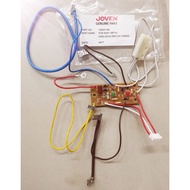 JOVEN spare part SB11  129001144 JOVEN WATER HEATER PCB ASSY (DB4)-EELS-3DS C/W WIRING testboard GE