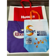 Canvas Tote bag/ shopping bag Huggies Smart Ribena