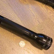 MAGLITE美國美光防水戶外夜騎手電筒 3節1號電池強光黃光