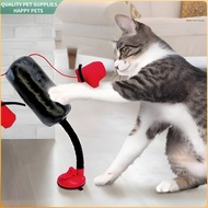 Cat Boxing Toys Cat Teasing Toys Cat Boxing Toys Sucker Cat Teasing Stick Sucker Boxing Sandbags Cat