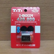 Chukin Dynamo, tamiya Dynamo, Dynamo