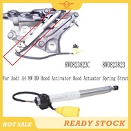 [CloudsMiles] 8W0823823C for  A4 8W B9 Hood Activator Hood Actuator Spring Strut 8W0823823