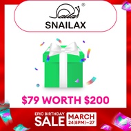 Lazada x Snailax Massagers Surprise Box