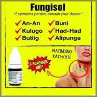 ◹ ✁ ◺ Fungisol Benzoic Acid + Salicylic Acid 4ml