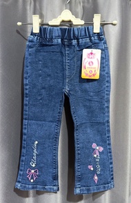 jeans import anak perempuan size 1-12 tahun / celana jeans import anak cewek / jeans levis import / 