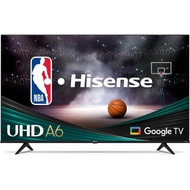 Hisense A6 Series 70-Inch A6H 70A6H Class 4K Ultra HD Smart Google TV with Voice Remote 70A6H